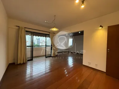 Apartamento com 3 Quartos à venda, 115m² no Cambuí, Campinas