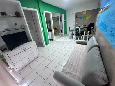 Apartamento com 1 Quarto à venda, 45m² no Ponta Negra, Natal