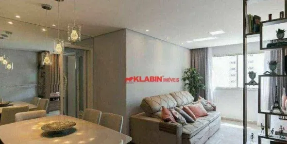 Apartamento com 3 Quartos à venda, 73m² no Nossa Senhora do Ó, São Paulo