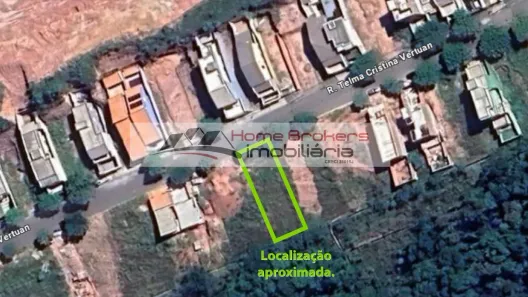 Lote/Terreno à venda, 187m² no Jardim Vale Verde, Jundiaí
