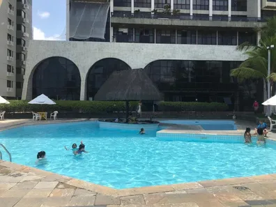 Apartamento com 1 Quarto à venda, 35m² no Piedade, Jaboatão dos Guararapes