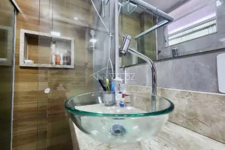 Apartamento com 1 Quarto à venda, 37m² no Centro, Rio de Janeiro