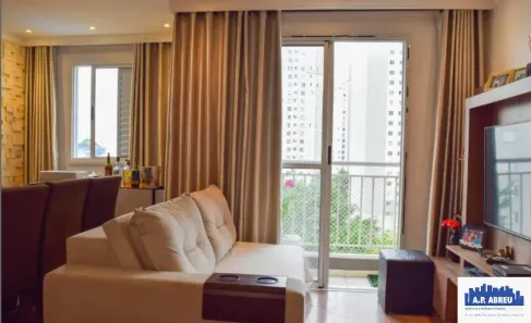 Apartamento com 2 Quartos à venda, 62m² no Jardim América da Penha, São Paulo