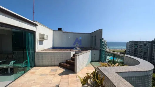 Cobertura com 3 Quartos à venda, 379m² no Barra da Tijuca, Rio de Janeiro