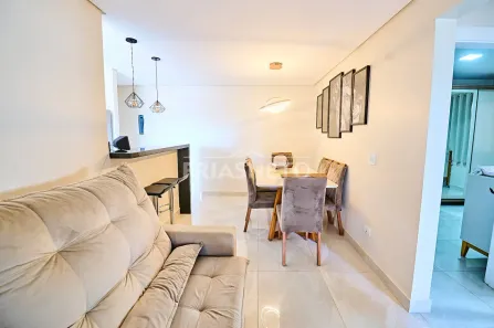 Apartamento com 2 Quartos à venda, 58m² no Dois Córregos, Piracicaba