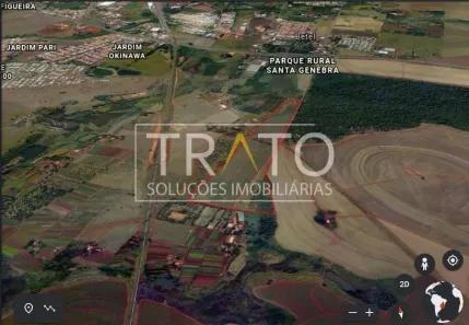 Lote/Terreno à venda, 250000m² no Betel, Paulínia