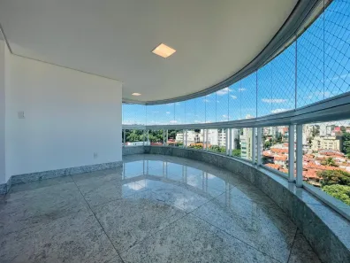 Apartamento com 4 Quartos à venda, 195m² no São Luiz, Belo Horizonte