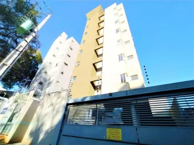 Apartamento com 1 Quarto para alugar, 22m² no Zona 07, Maringá
