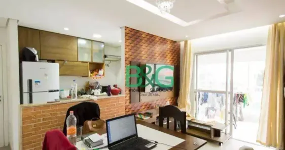 Apartamento com 2 Quartos à venda, 68m² no Saúde, São Paulo