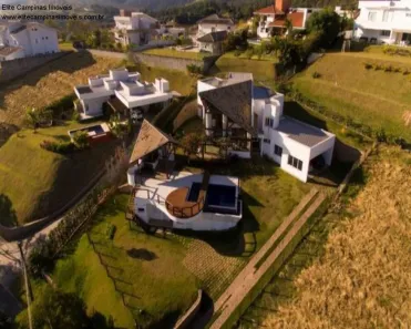 Casa de Condomínio com 5 Quartos à venda, 760m² no Jardim Niero, Louveira