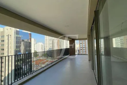Apartamento com 3 Quartos à venda, 195m² no Vila Nova Conceição, São Paulo
