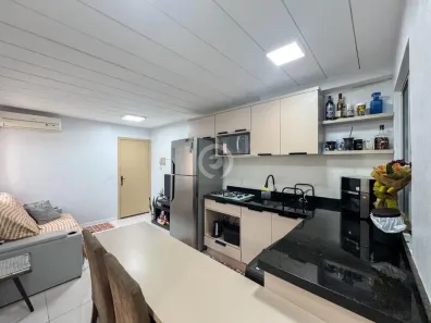 Apartamento com 2 Quartos à venda, 38m² no Canudos, Novo Hamburgo