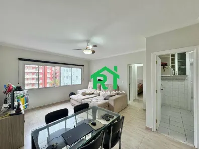 Apartamento com 1 Quarto à venda, 60m² no Vila Alzira, Guarujá