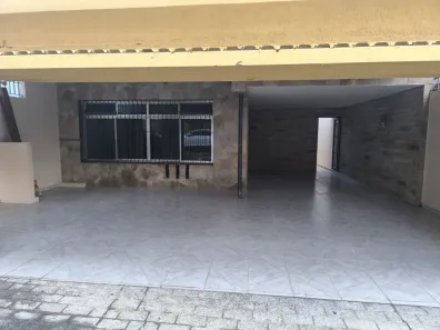 Casa com 3 Quartos para alugar, 210m² no Vila Scarpelli, Santo André