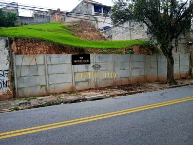 Lote/Terreno à venda, 1000m² no Baeta Neves, São Bernardo do Campo