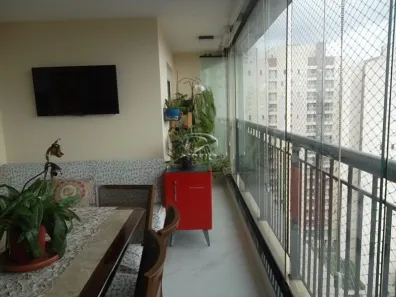 Apartamento com 3 Quartos à venda, 120m² no Parque da Vila Prudente, São Paulo