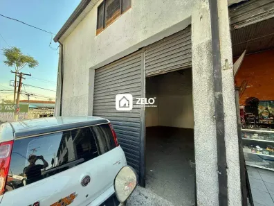 Sala Comercial para alugar, 50m² no Jardim Novo Campos Elíseos, Campinas
