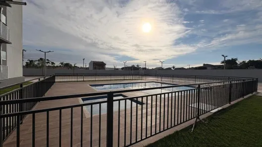 Apartamento com 2 Quartos para alugar, 56m² no São Cristovão, Barra Velha