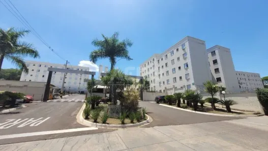 Apartamento com 2 Quartos à venda, 50m² no Reserva Belas Nações, Bauru