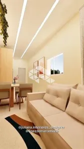 Casa com 2 Quartos à venda, 51m² no Barra do Aririú, Palhoça