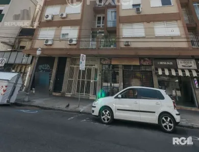 Ponto Comercial à venda, 40m² no Cidade Baixa, Porto Alegre