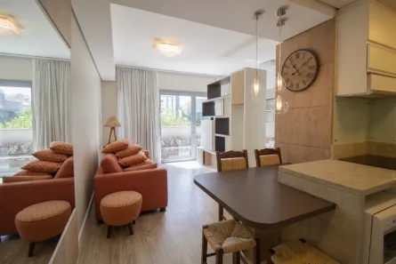 Apartamento com 1 Quarto para alugar, 47m² no Auxiliadora, Porto Alegre