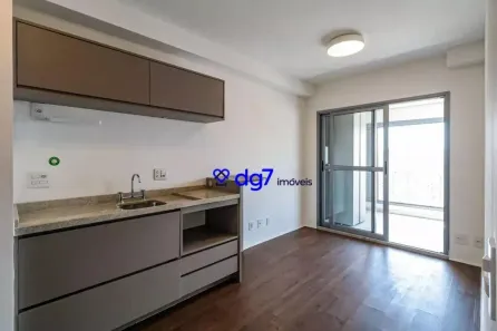Apartamento com 1 Quarto à venda, 36m² no Butantã, São Paulo