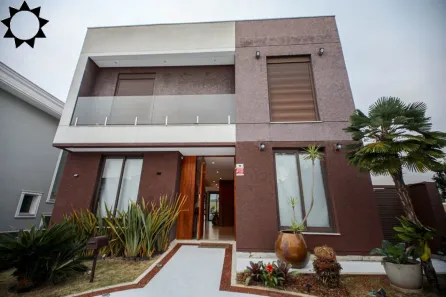 Casa de Condomínio com 3 Quartos para alugar, 440m² no Tamboré, Santana de Parnaíba
