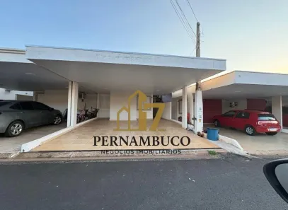 Casa de Condomínio com 3 Quartos à venda, 154m² no Terra Nova Garden Village, São José do Rio Preto