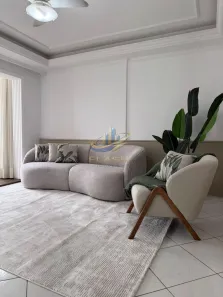 Apartamento com 3 Quartos para alugar, 120m² no Centro, Balneário Camboriú