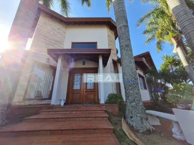 Casa de Condomínio com 3 Quartos à venda, 522m² no Parque Brasil 500, Paulínia