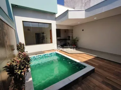 Casa com 2 Quartos à venda, 112m² no Parque Nova Carioba, Americana