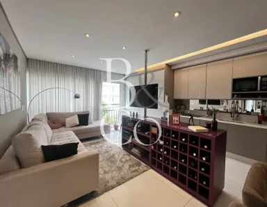 Apartamento com 2 Quartos para alugar, 65m² no Nova Piraju, São Paulo