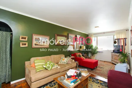 Apartamento com 3 Quartos à venda, 114m² no Pinheiros, São Paulo