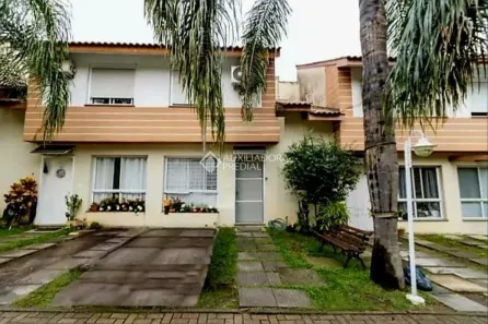Casa de Condomínio com 3 Quartos à venda, 108m² no Partenon, Porto Alegre