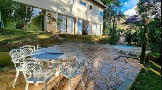 Casa com 5 Quartos à venda, 366m² no Retiro do Chalé (Piedade do Paraopeba), Brumadinho