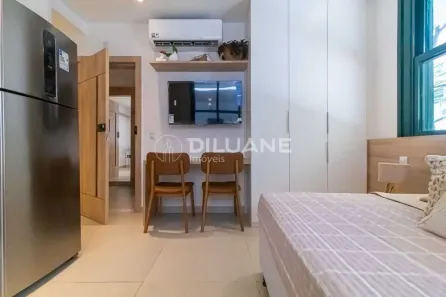 Apartamento com 1 Quarto à venda, 38m² no Copacabana, Rio de Janeiro