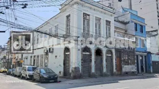Prédio Comercial à venda, 348m² no Gamboa, Rio de Janeiro