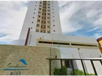 Apartamento com 3 Quartos para alugar, 64m² no Candeias, Jaboatão dos Guararapes