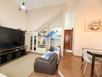 Casa com 3 Quartos à venda, 110m² no Bosque dos Eucaliptos, São José dos Campos
