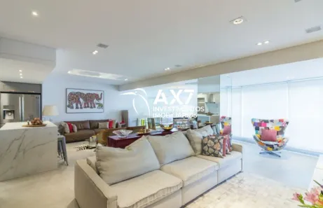 Apartamento com 3 Quartos à venda, 172m² no Perdizes, São Paulo