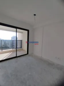 Apartamento com 1 Quarto à venda, 43m² no Vila Clementino, São Paulo