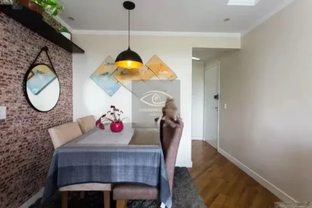 Apartamento com 2 Quartos à venda, 55m² no Vila Moreira, São Paulo
