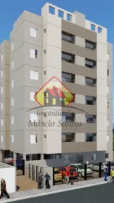 Apartamento com 2 Quartos à venda, 63m² no Residencial Portal da Mantiqueira, Taubaté