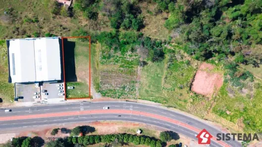 Lote/Terreno à venda, 1000m² no Jardim Itaipu, Presidente Prudente