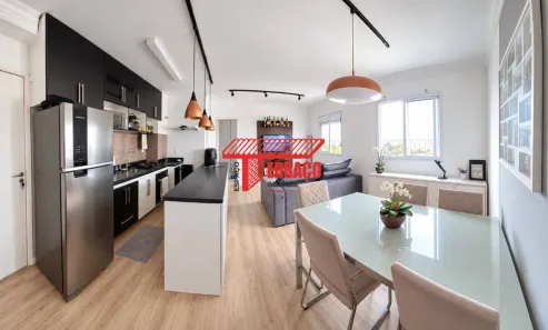 Apartamento com 1 Quarto à venda, 37m² no Cidade Satélite Santa Bárbara, São Paulo