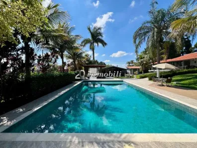 Casa de Condomínio com 6 Quartos à venda, 619m² no Chácara das Paineiras, Carapicuíba