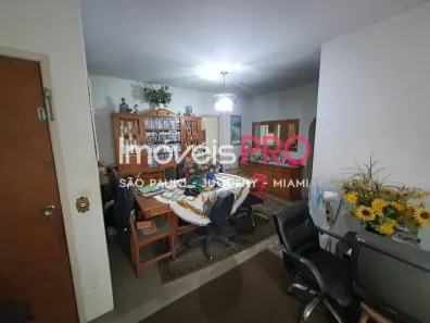 Apartamento com 3 Quartos à venda, 124m² no Vila Monte Alegre, São Paulo