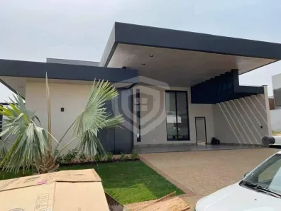 Casa de Condomínio com 3 Quartos à venda, 265m² no Residencial Lago Sul, Bauru