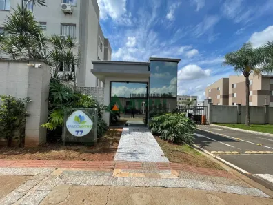 Apartamento com 2 Quartos à venda, 46m² no Jardim Nações Unidas, Londrina